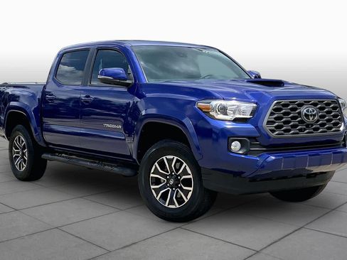 Used 2023 Toyota Tacoma TRD Sport w/ Advanced Technology Package AWD/4WD image 3