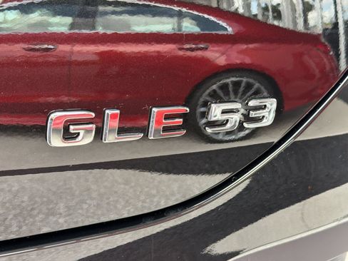 New 2026 Mercedes-Benz GLE 53 AMG 4MATIC Coupe image 34