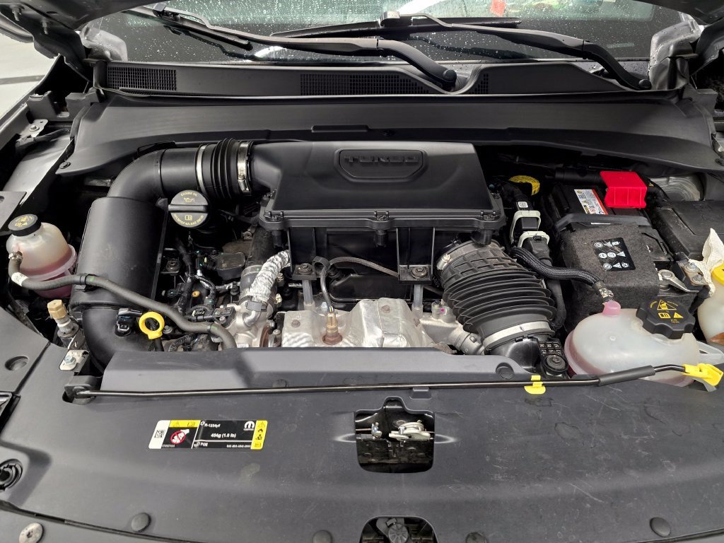 Certified 2023 Jeep Compass Sport AWD/4WD image 12