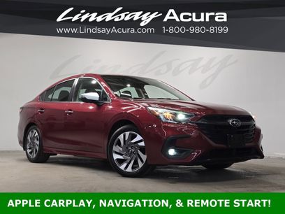 Used 2023 Subaru Legacy Touring XT