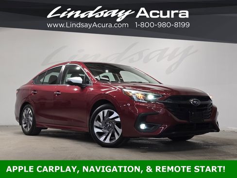 Used 2023 Subaru Legacy Touring XT image 1