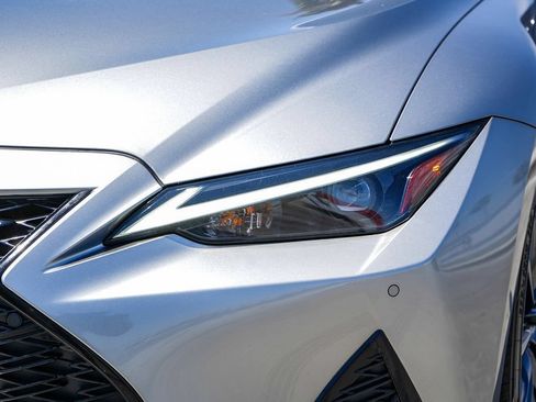 Used 2023 Lexus IS 350 F Sport w/ Accessory Package 2 RWD image 5