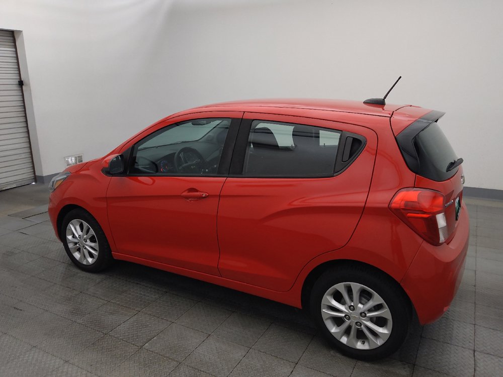 Used 2022 Chevrolet Spark LT FWD image 3