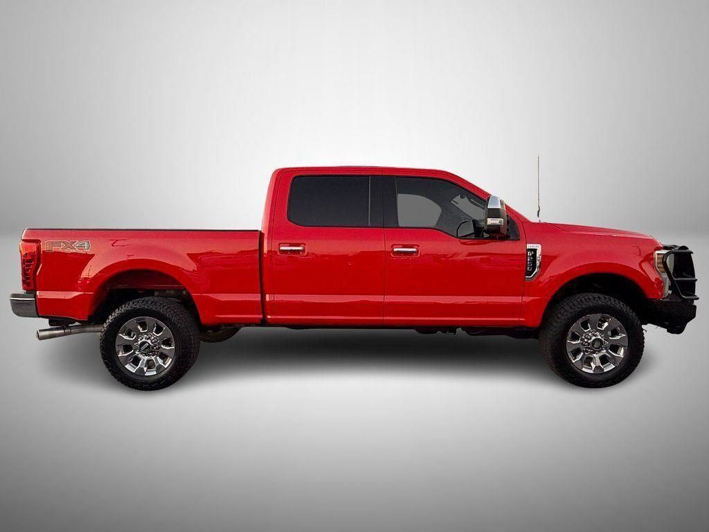 Used 2018 Ford F250 Lariat w/ Chrome Package AWD/4WD image 5