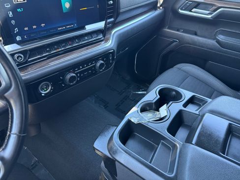 Used 2023 Chevrolet Silverado 1500 LT w/ LPO, Dark Essentials Package RWD image 13