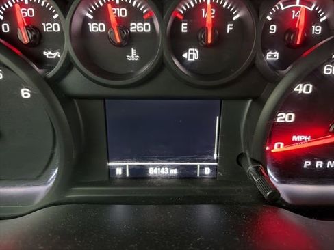 Used 2020 Chevrolet Silverado 1500 Custom w/ Infotainment Package image 7