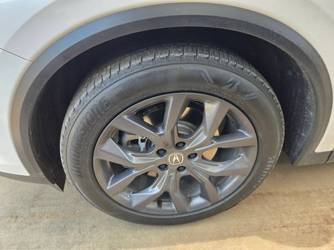 Used 2024 Acura MDX A-Spec AWD/4WD image 5