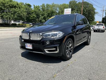 Used 2017 BMW X5 xDrive40e