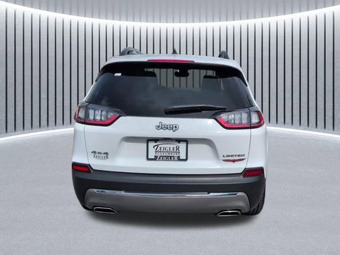 Certified 2022 Jeep Cherokee Limited w/ Elite Package AWD/4WD image 12