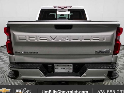 Certified 2021 Chevrolet Silverado 1500 High Country w/ Technology Package AWD/4WD image 30