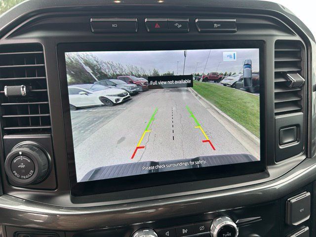 Used 2023 Ford F150 XLT w/ Equipment Group 302A High AWD/4WD image 22