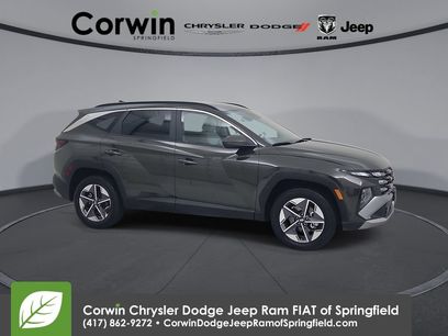 Used 2025 Hyundai Tucson SEL