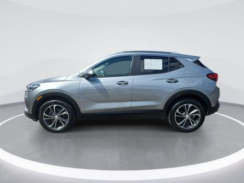 Certified 2023 Buick Encore GX Select AWD/4WD image 7