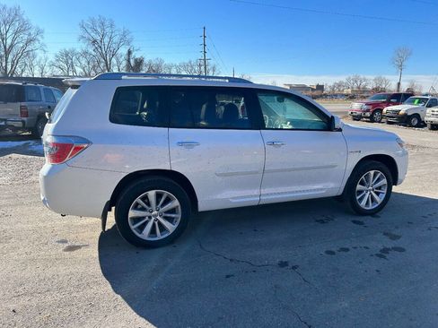 Used 2008 Toyota Highlander Limited image 8
