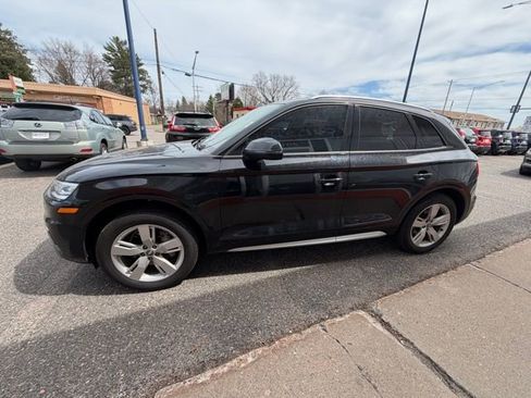 Used 2018 Audi Q5 2.0T Premium AWD/4WD image 4