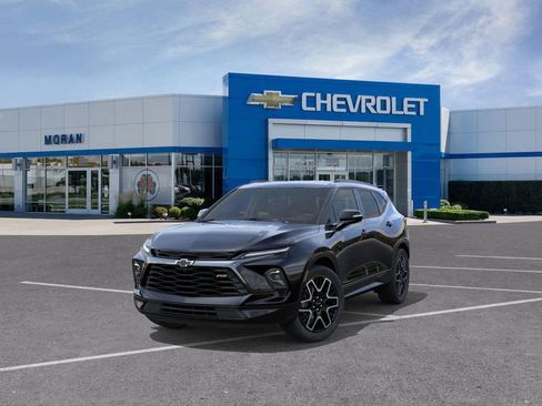 New 2026 Chevrolet Blazer RS FWD image 8