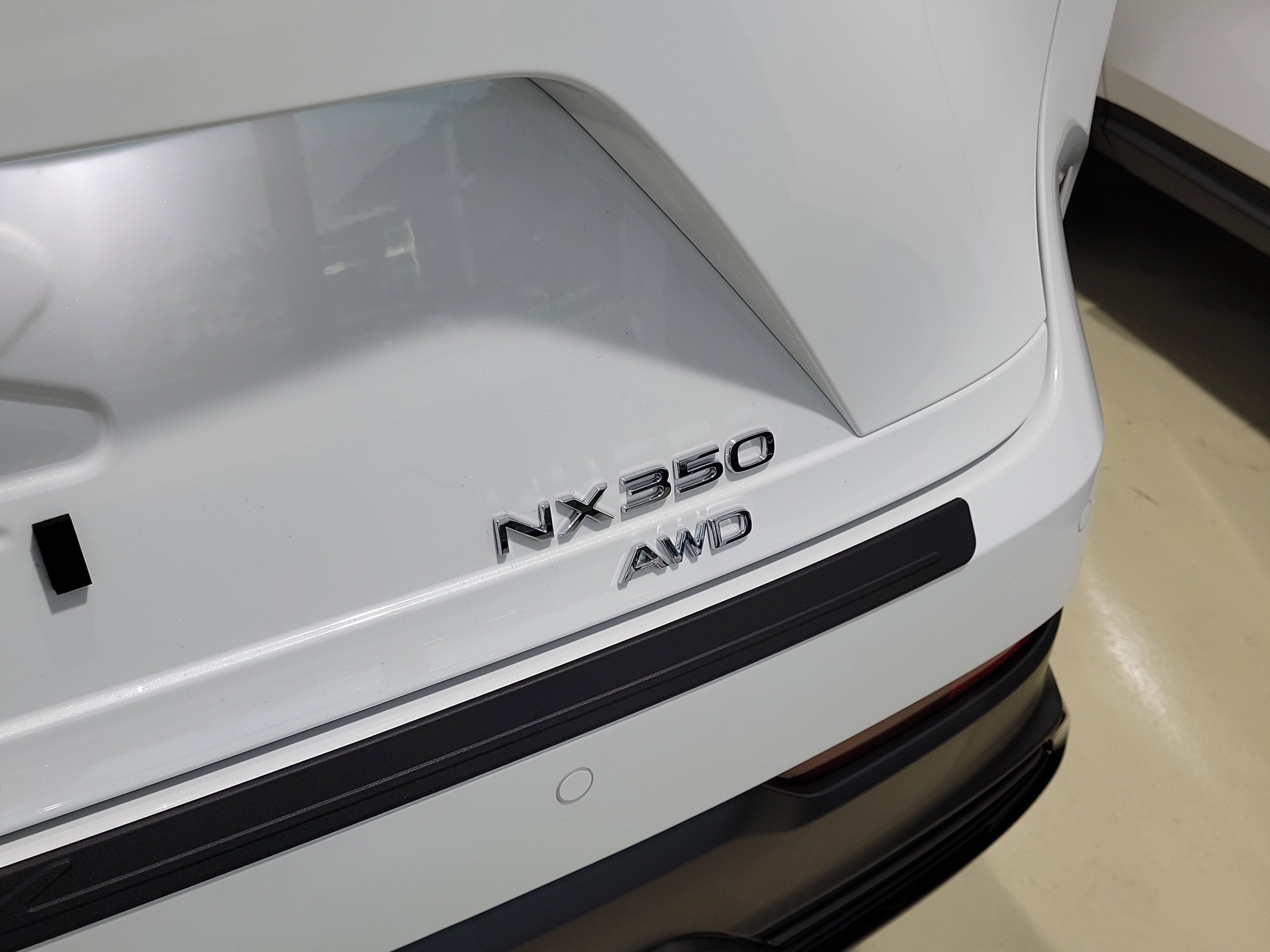 New 2026 Lexus NX 350 AWD w/ Accessory Package (K3) image 5