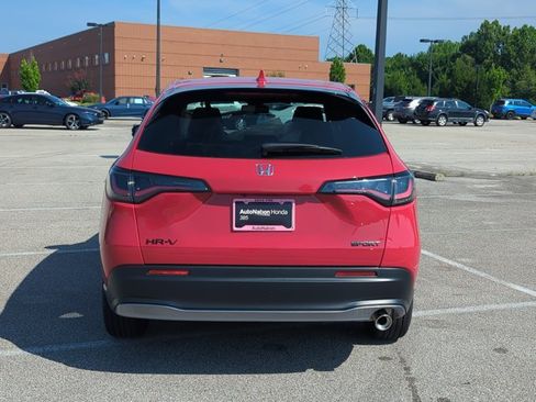 New 2027 Honda HR-V Sport image 9