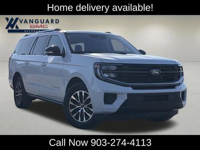 Used 2025 Ford Expedition Max Platinum