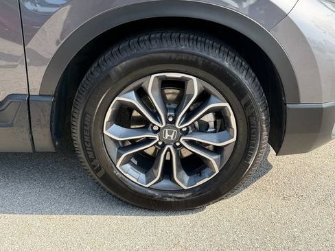 Used 2022 Honda CR-V EX-L image 21