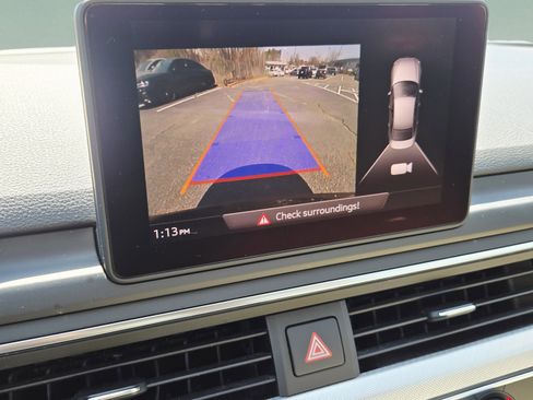 Used 2018 Audi A4 2.0T Ultra Premium w/ Convenience Package image 26