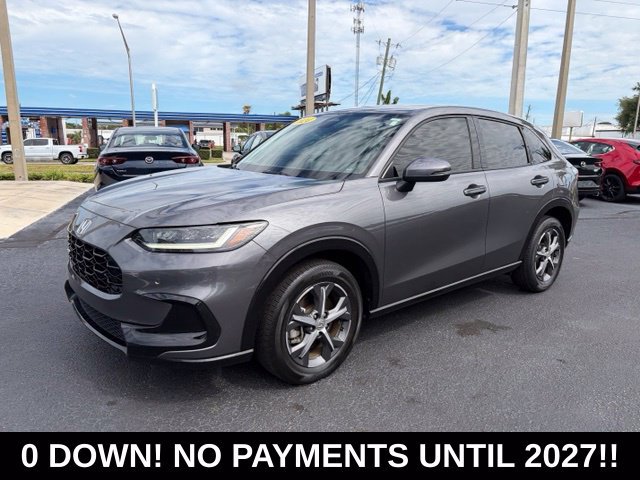 Used 2024 Honda HR-V EX-L image 3