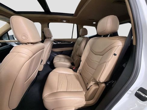Certified 2024 Cadillac XT6 Sport w/ Platinum Package AWD/4WD image 28