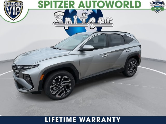 New 2026 Hyundai Tucson SEL Plus AWD/4WD image 8