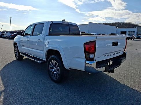 Certified 2023 Toyota Tacoma SR5 w/ Chrome Package RWD image 4