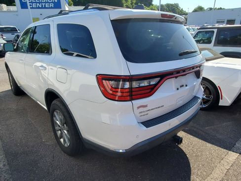 Used 2016 Dodge Durango SXT w/ Quick Order Package 23B AWD/4WD image 8