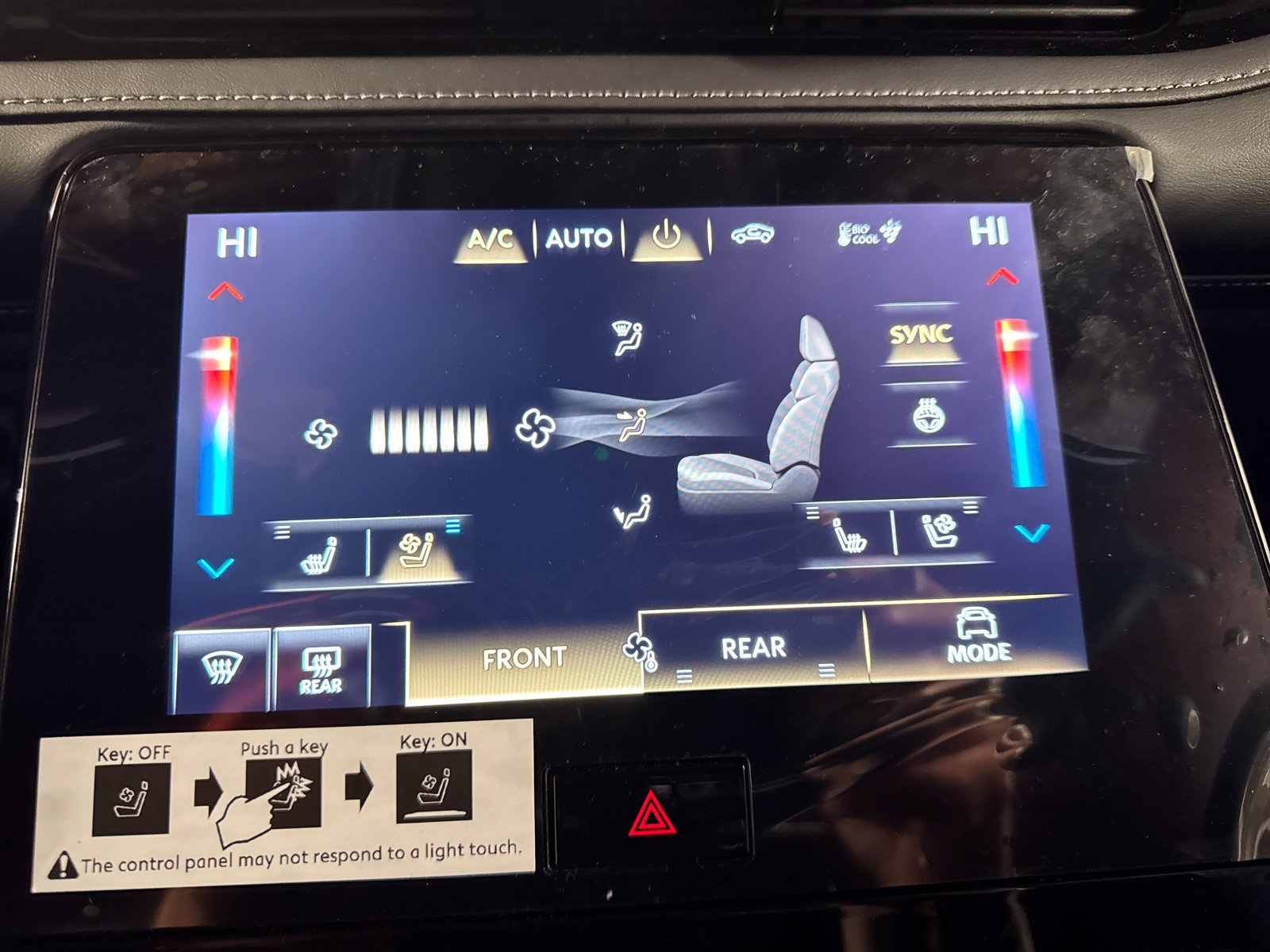 New 2026 INFINITI QX80 Autograph AWD/4WD image 18