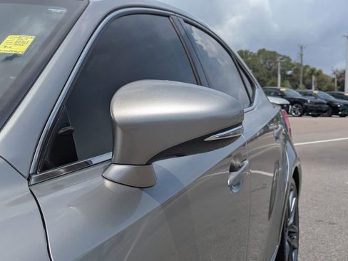 Used 2019 Lexus IS 300 F Sport w/ F Sport Package RWD image 11