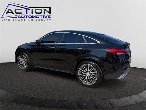 Used 2024 Mercedes-Benz GLE 53 AMG 4MATIC Coupe image 6