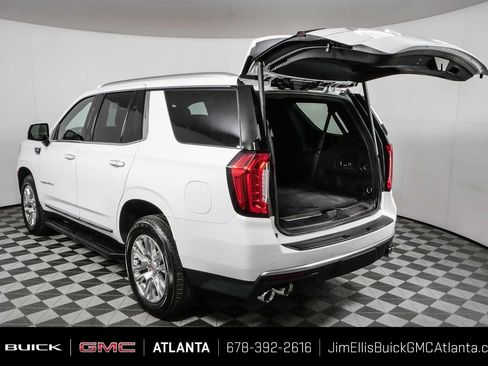 Used 2023 GMC Yukon Denali AWD/4WD image 24