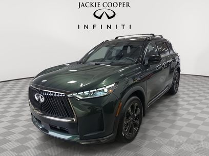 New 2026 INFINITI QX60 Autograph w/ Dark Cargo Package