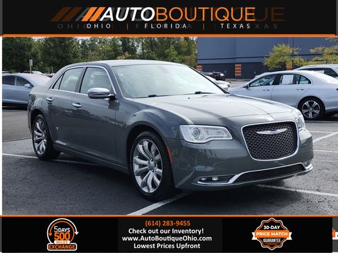 Used 2018 Chrysler 300 Limited image 1