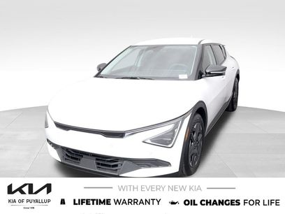New 2026 Kia EV6 Light