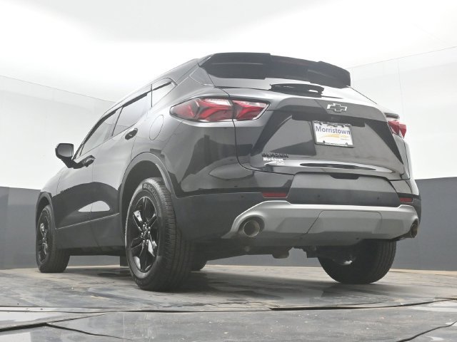 Used 2022 Chevrolet Blazer LT w/ Sound & Technology Package FWD image 47