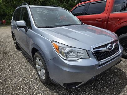 Used 2015 Subaru Forester 2.5i Premium w/ All-Weather Package
