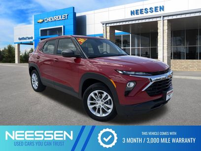 Used 2026 Chevrolet TrailBlazer LS