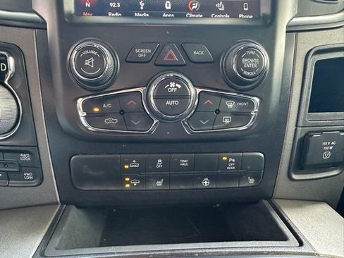 Used 2018 RAM 1500 Rebel w/ Ram 1500 Black Rebel Group image 18