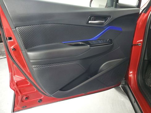 Certified 2022 Toyota C-HR XLE image 22