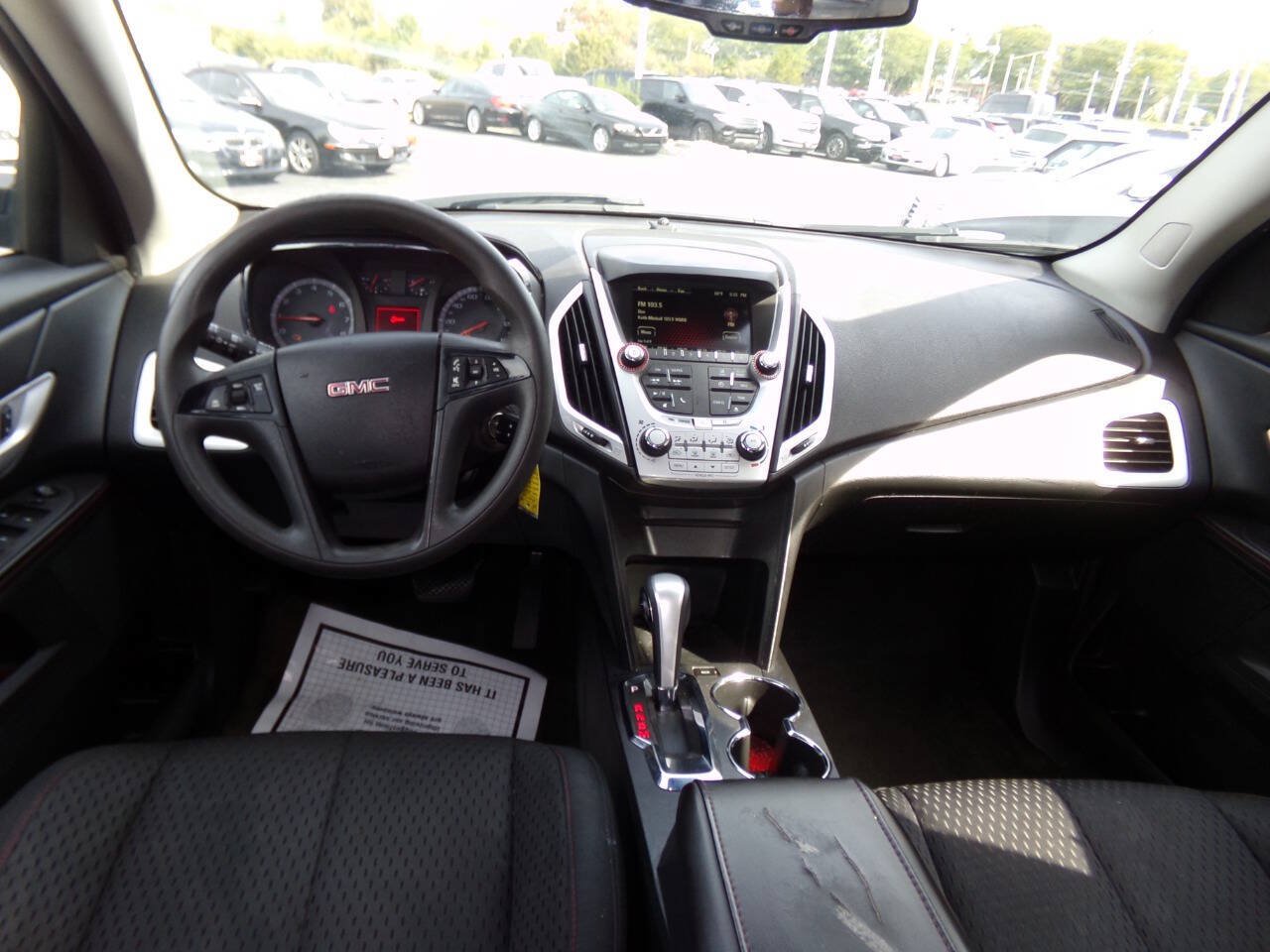 Used 2015 GMC Terrain SLE FWD image 17