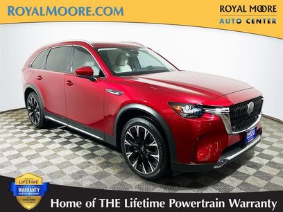 Used 2024 MAZDA CX-90 Plug-In Hybrid w/ Premium Plus