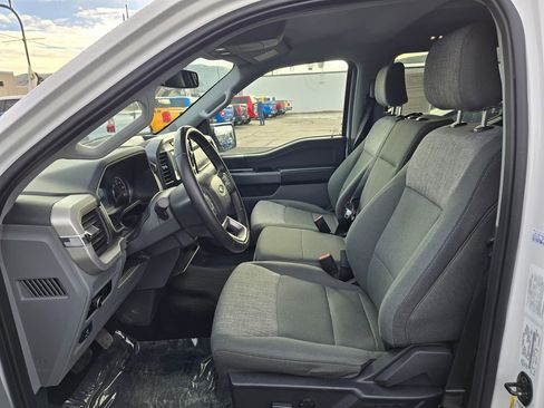 Used 2023 Ford F150 XLT w/ Equipment Group 301A Mid image 22