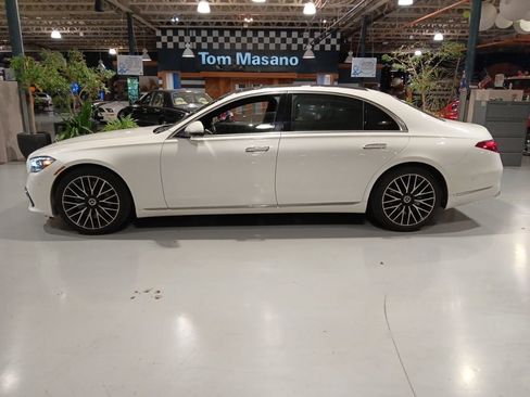Certified 2022 Mercedes-Benz S 500 4MATIC image 10