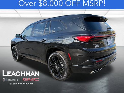 New 2026 Buick Enclave Sport Touring w/ Super Cruise Package FWD image 6