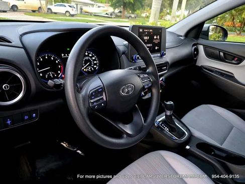 Used 2023 Hyundai Kona SEL image 4