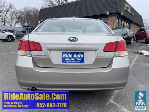 Used 2014 Subaru Legacy 2.5i Premium image 6
