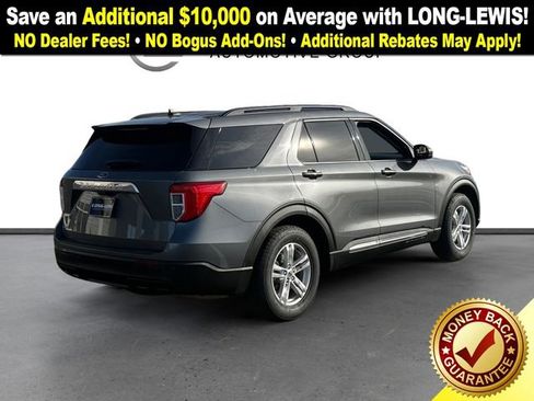 Used 2022 Ford Explorer XLT image 7